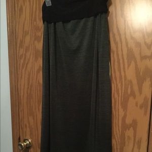 NWOT Forest Green Skirt